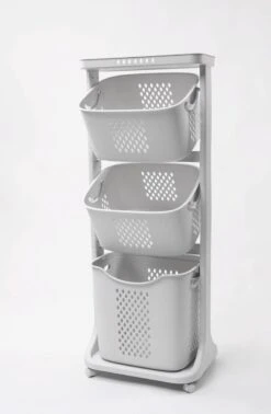 Sens Design Wassorteerder – Wasmand Met 3 Vakken - Op Wieltjes -Schoonmaakartikelen Winkel 784x1200 1