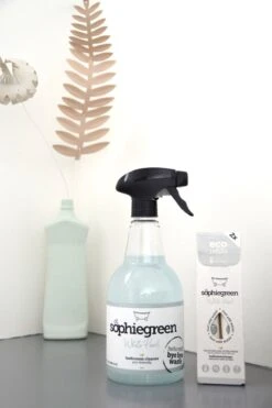 SophieGreen White Pearl Badkamerreiniger 3x2 Navullingen (=6x750 Ml) -Schoonmaakartikelen Winkel 798x1200 1