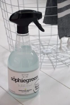 SophieGreen White Pearl Badkamerreiniger 3x2 Navullingen (=6x750 Ml) -Schoonmaakartikelen Winkel 798x1200