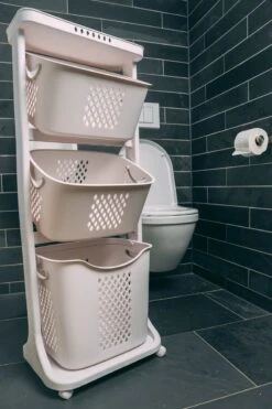 Sens Design Wassorteerder – Wasmand Met 3 Vakken - Op Wieltjes -Schoonmaakartikelen Winkel 799x1200 11