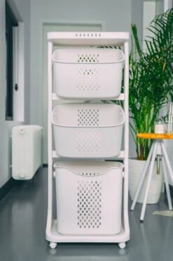 Sens Design Wassorteerder – Wasmand Met 3 Vakken - Op Wieltjes -Schoonmaakartikelen Winkel 799x1200 12