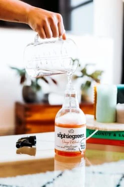 SophieGreen Orange Patchouli Allesreinigers 3x2 Navullingen (=6x750 Ml) 6 SophieGreen Orange Patchouli Allesreinigers 3x2 Navullingen (=6x750 Ml) -Schoonmaakartikelen Winkel 800x1200