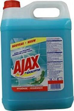 Ajax® Ajax Allesreiniger Eucalyptus -Schoonmaakartikelen Winkel 808x1200 1