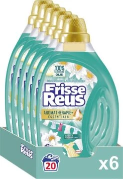 Frisse Reus Lotus Amandel Gel Vloeibaar Wasmiddel - Witte Was - Voordeelverpakking - 120 Wasbeurten 21 Frisse Reus Lotus Amandel Gel Vloeibaar Wasmiddel - Witte Was - Voordeelverpakking - 120 Wasbeurten -Schoonmaakartikelen Winkel 824x1200