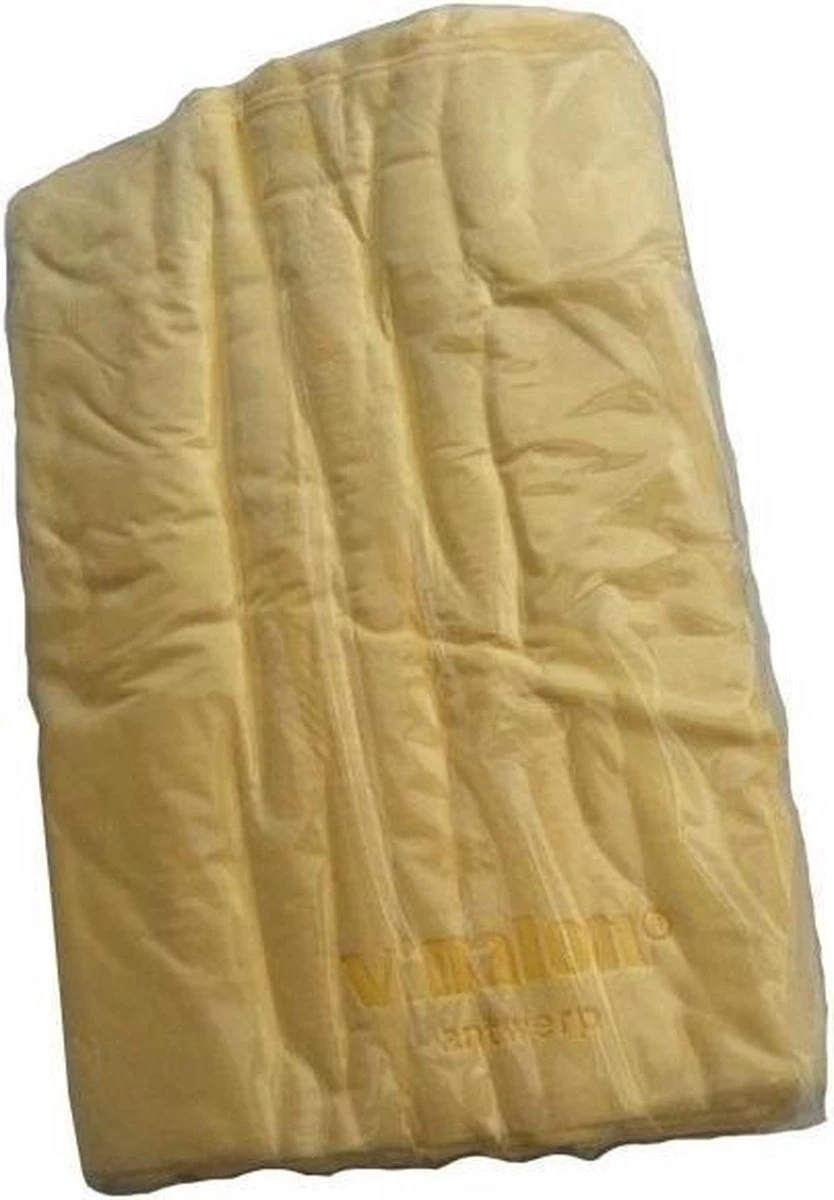 Vinalon Zeemvel Glad - 45 X 33cm. 5 Vinalon Zeemvel Glad - 45 X 33cm. - Afbeelding 3