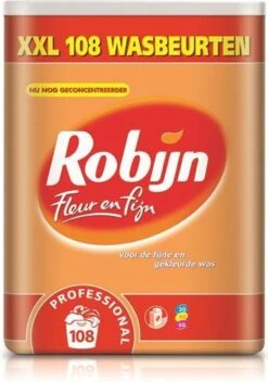 Robijn Fleur & Fijn 108wb -Schoonmaakartikelen Winkel 842x1200