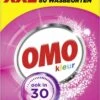 Omo Kleur XXL Waspoeder Voor De Gekleurde Was - 80 Wasbeurten -Schoonmaakartikelen Winkel 850x1200