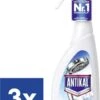 Antikal Classic Ontkalker - 3 X 750 Ml 1 Antikal Classic Ontkalker - 3 X 750 Ml -Schoonmaakartikelen Winkel 882x1200