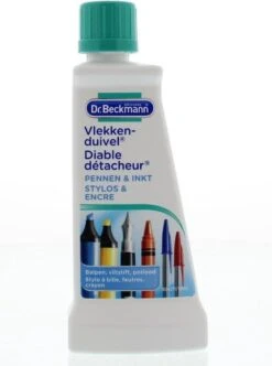 Dr. Beckmann Vlekkenduivel Pennen En Inkt 50 Ml -Schoonmaakartikelen Winkel 892x1200