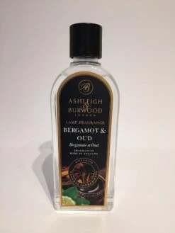 Ashleigh & Burwood Lampenolie Geurolie Bergamot & Oud 500ml 7 Ashleigh & Burwood Lampenolie Geurolie Bergamot & Oud 500ml -Schoonmaakartikelen Winkel 900x1200