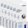 Geberit DuoFresh Sticks - 48 Stuks - Voordeelverpakking - Toilet/WC Blokjes Inbouwreservoir 1 Geberit DuoFresh Sticks - 48 Stuks - Voordeelverpakking - Toilet/WC Blokjes Inbouwreservoir -Schoonmaakartikelen Winkel 909x1200