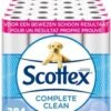 Scottex Toiletpapier - Compleet Schoon - Voordeelverpakking 384 Rollen -Schoonmaakartikelen Winkel 938x1200 1