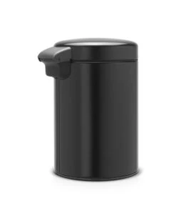 Brabantia NewIcon Wandprullenbak - 3 L - Matt Black 19 Brabantia NewIcon Wandprullenbak - 3 L - Matt Black -Schoonmaakartikelen Winkel 973x1200 2